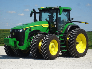 Alabama John Deere 8R Series Tractor