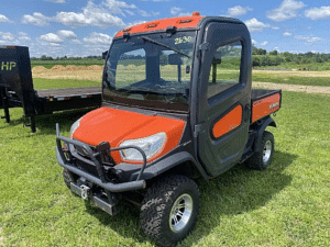 Alaska Kubota RTV X1100C