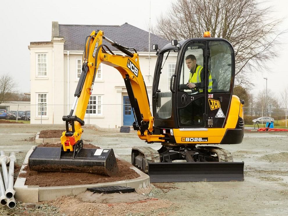 Backhoe Ditch Bucket