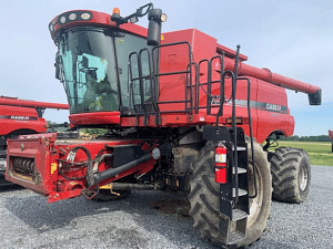 Colorado Case IH 9230 Combine