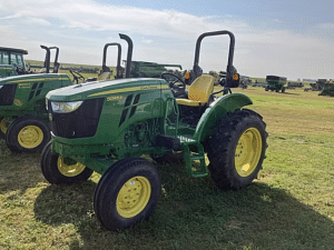 Delaware John Deere 5045E Tractor