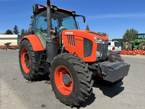 Florida Kubota M7 171 Tractor