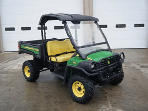 Hawaii John Deere Gator XUV825i Utility Vehicle