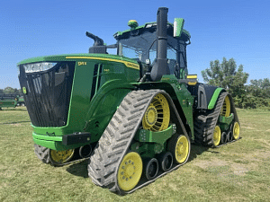 Indiana John Deere 9RX Series Tractor