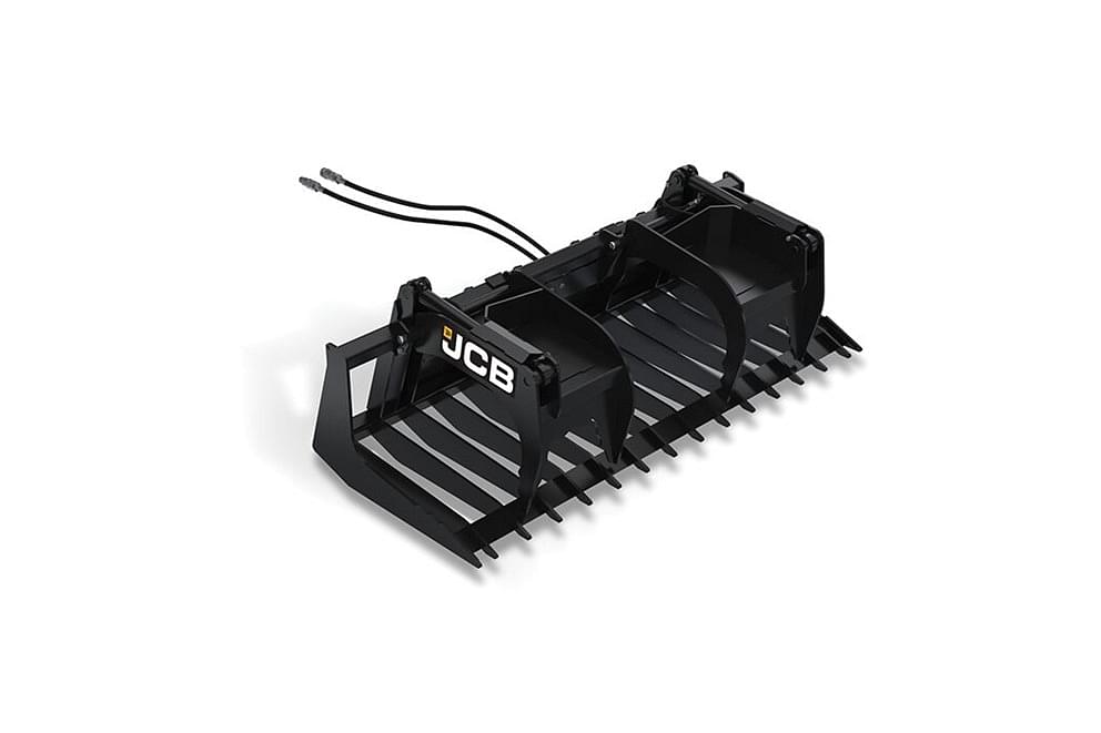 JCB Brush Grapple