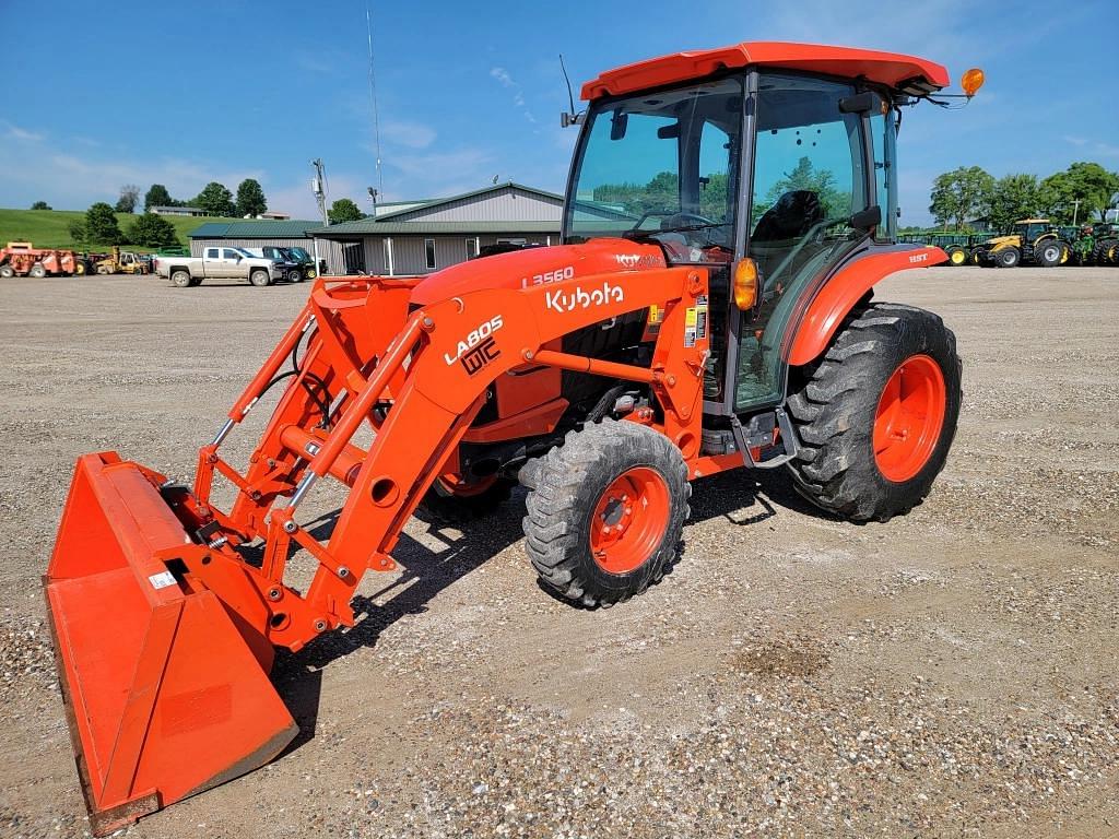 Kubota L3560