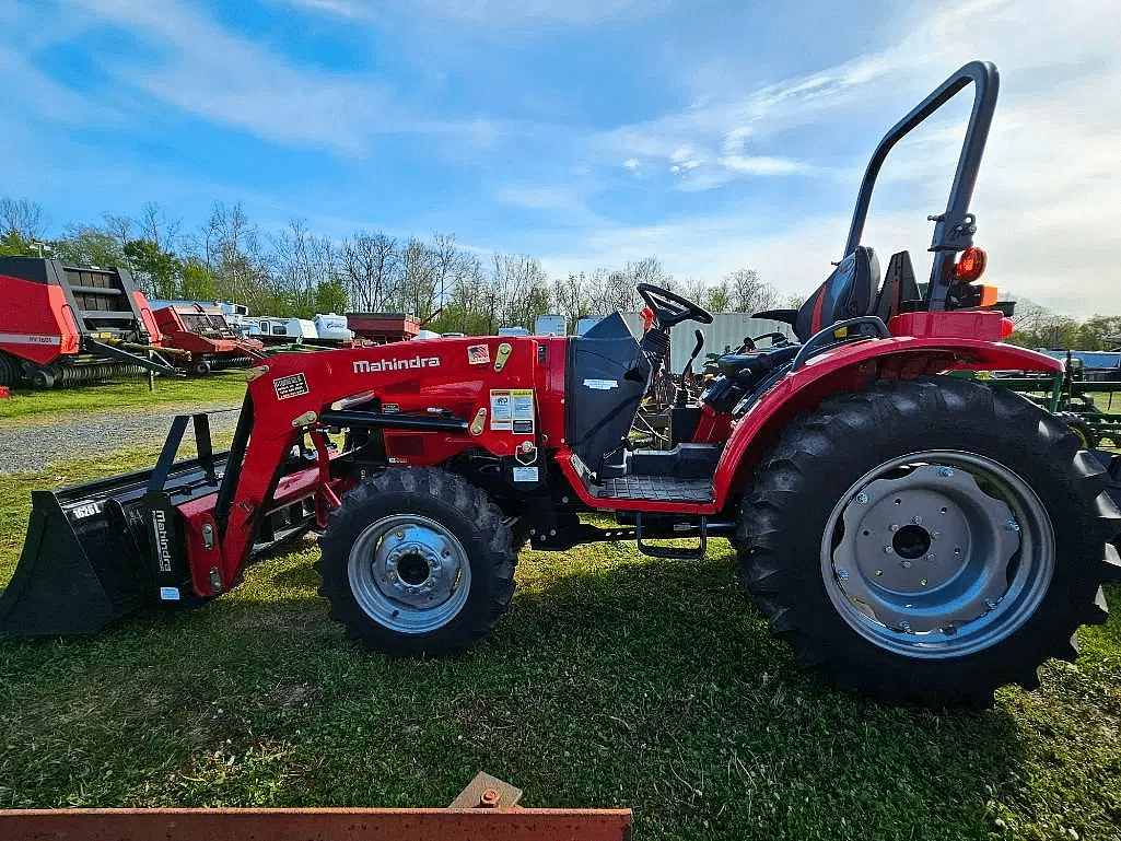 Mahindra 1626