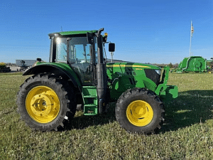 Maryland John Deere 6130M Tractor