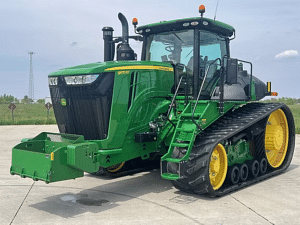 Montana John Deere 9570RT Tractor