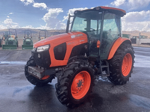 Nevada Kubota M5 111 Tractor