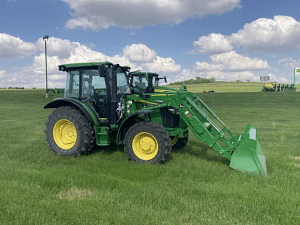 New Jersey John Deere 5100M