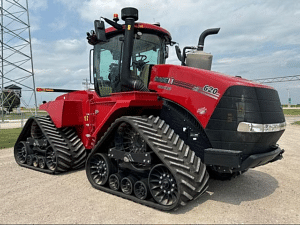 New Mexico Case IH Quadtrac 620 Tractor