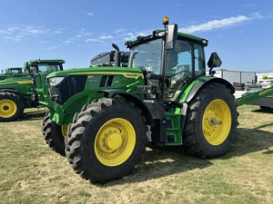 North Carolina John Deere 6R Series Tractor