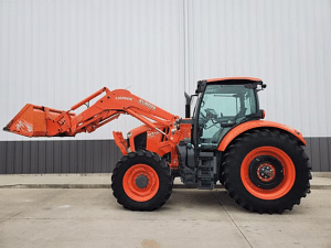 Ohio Kubota M7 131 Tractor