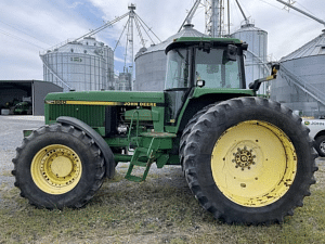 Oregon John Deere 4960 Tractor