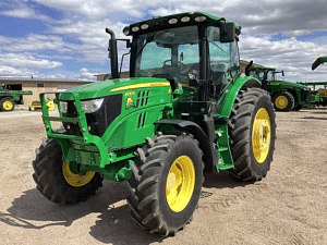 Pennsylvania John Deere 6130R Tractor