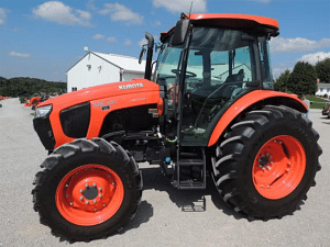 Tennessee Kubota M5 091 Tractor