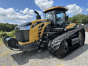 Texas Challenger MT875E Tractor