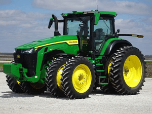 Virginia John Deere 8R 340 Tractor