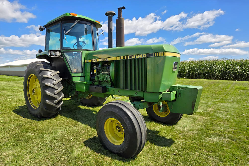 Don Hotz JD 4840