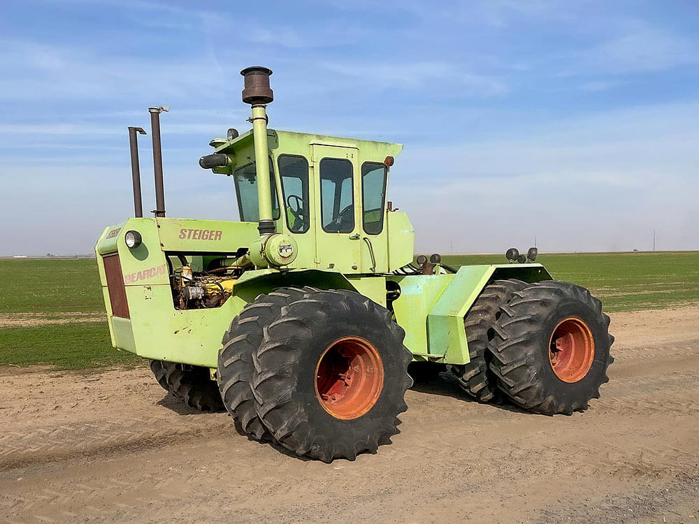 Steiger Bearcat