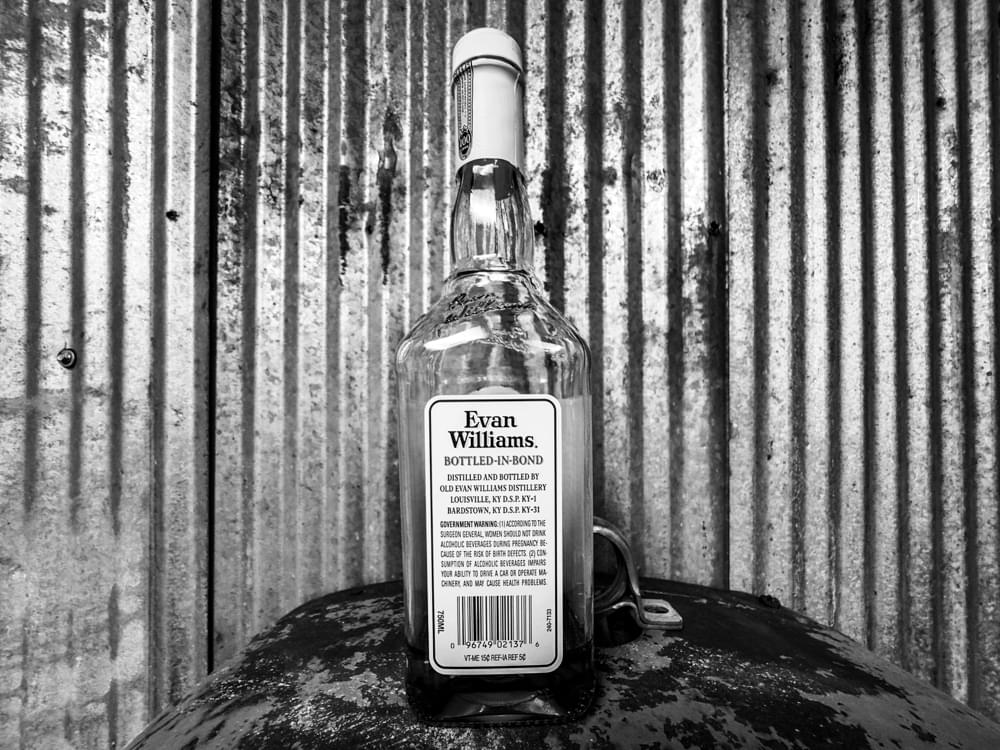 Bottled In Bond