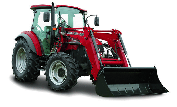 Case IH Farmall 75C