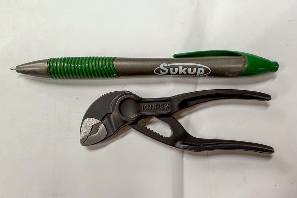 Knipex Cobra pliers