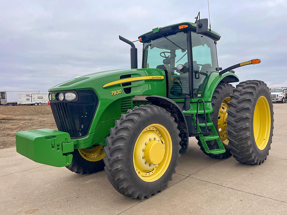most interesting iron of 2024 john deere 7930 zomer auction