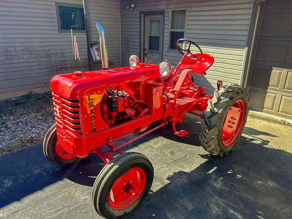 Schmid Auction Leader Model D