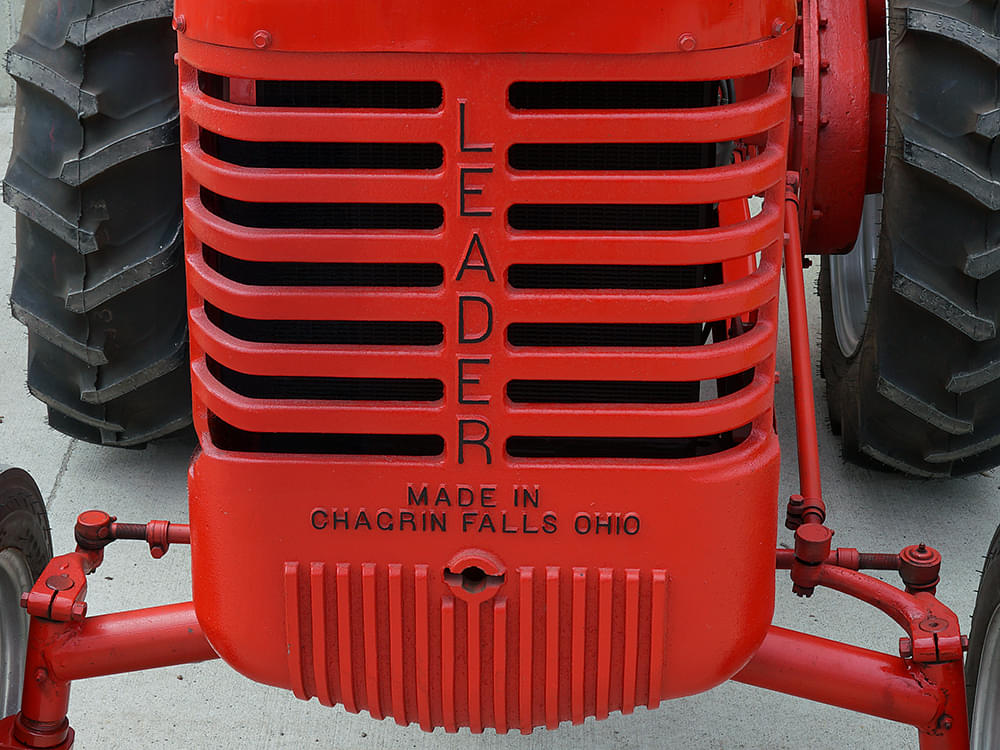 Leader Model D Schmid Auction