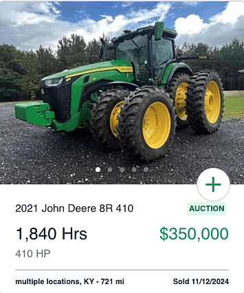 JD 8r 410