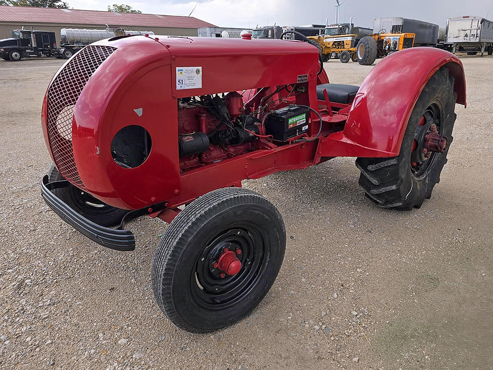 The Most Interesting Iron of 2024 - Espe Auctioneers Friday O-48