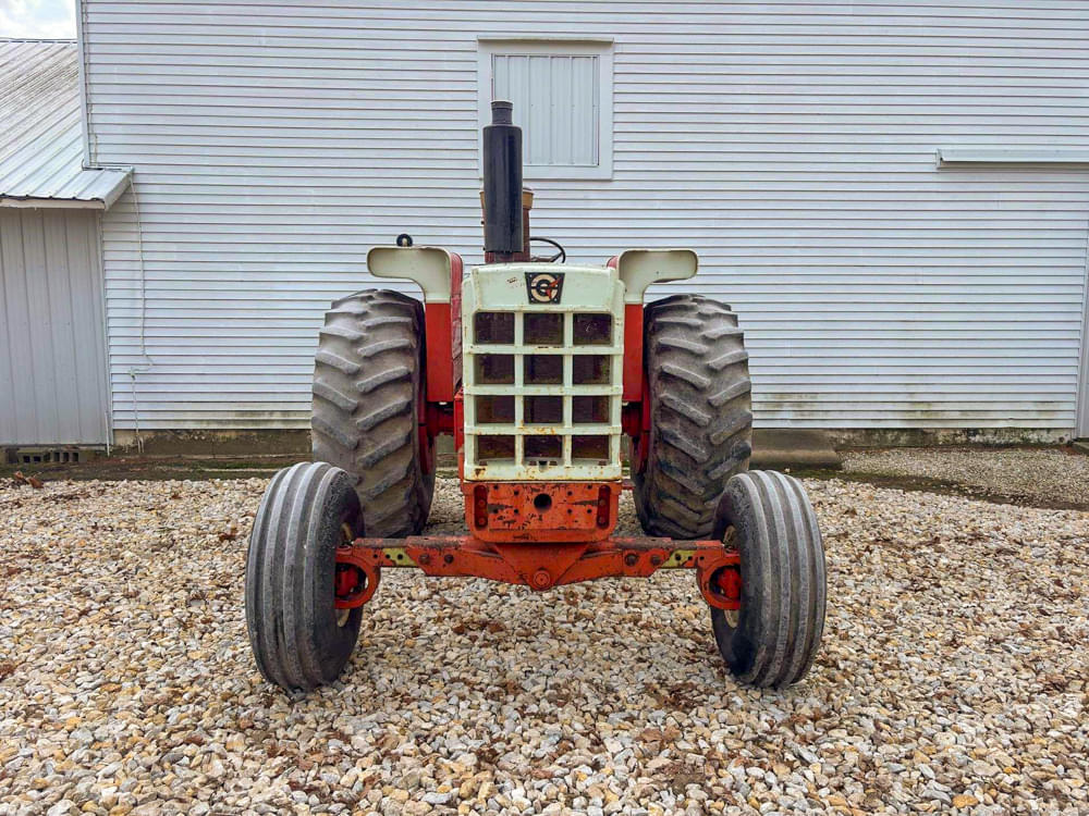 Cockshutt 2150 Oliver 2150 4
