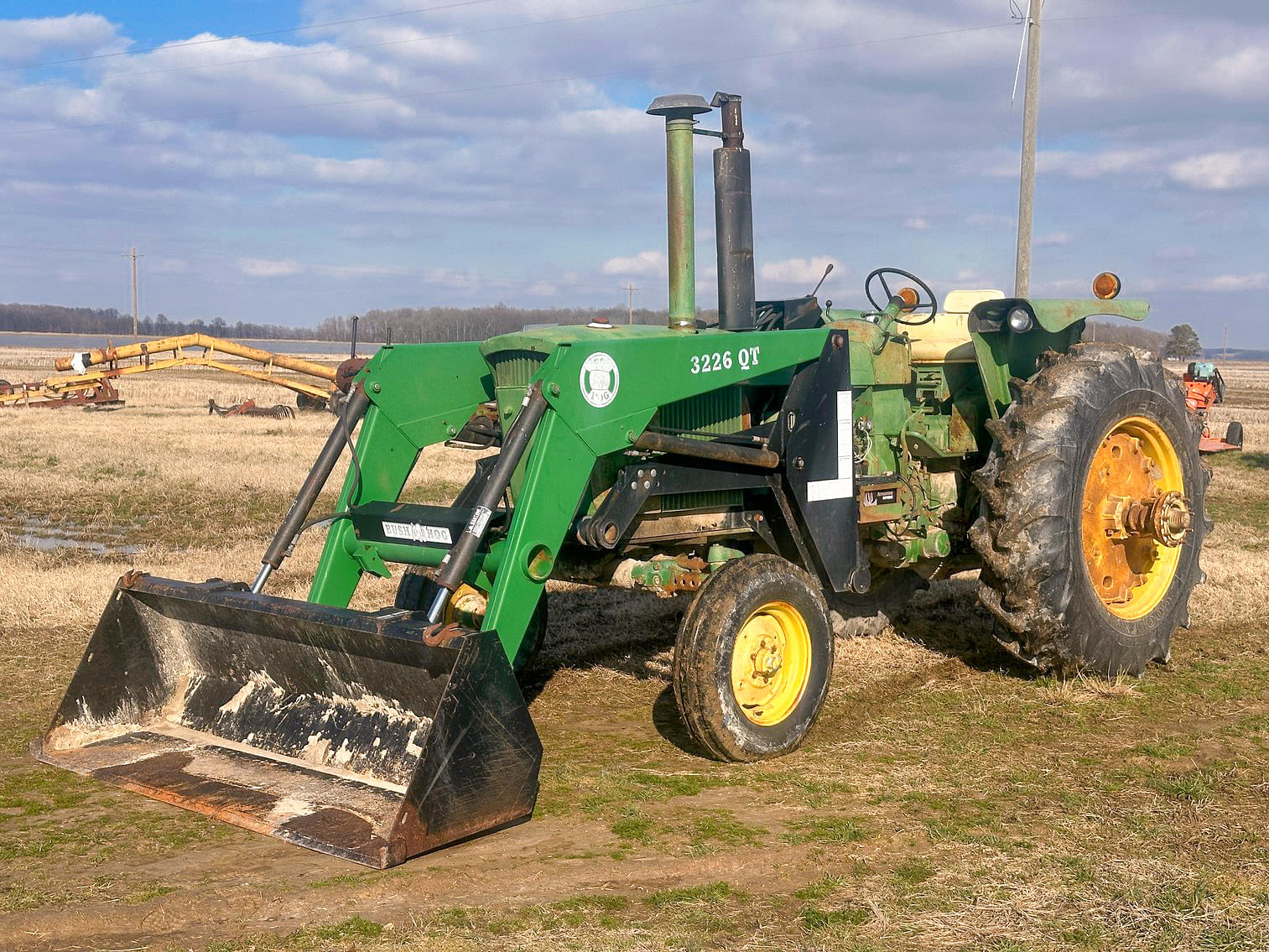 JD 4320 03