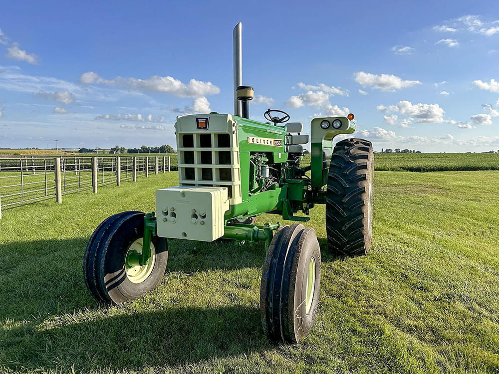 Oliver 1950T