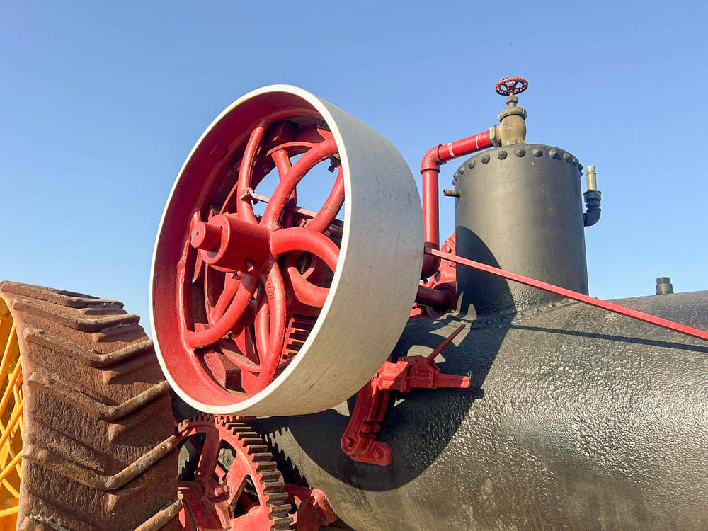 Harrison Jumbo 20HP 04