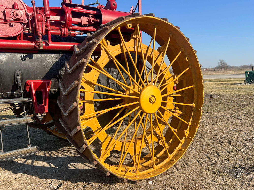 Harrison Jumbo 20HP 05