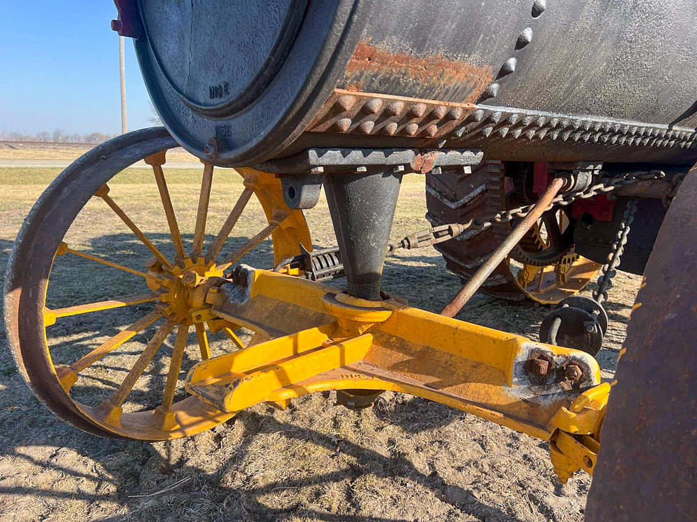 Harrison Jumbo 20HP 07