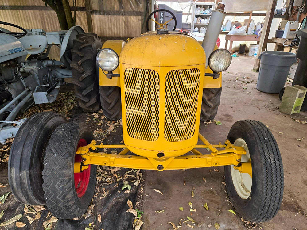 Centaur Tractor 03