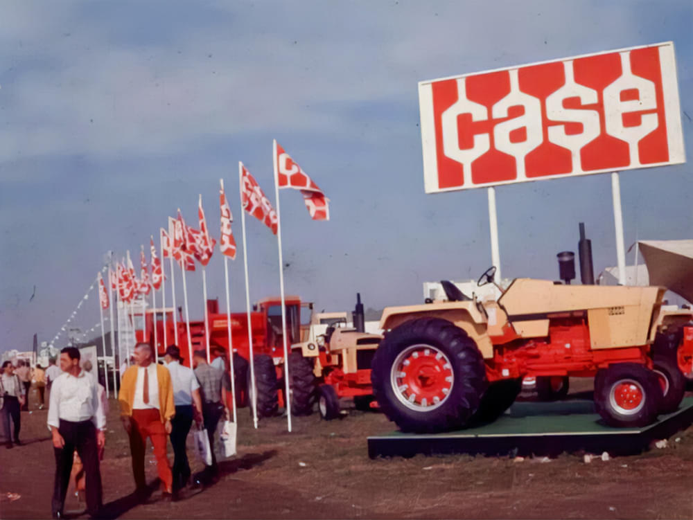 Farm Progress 1970