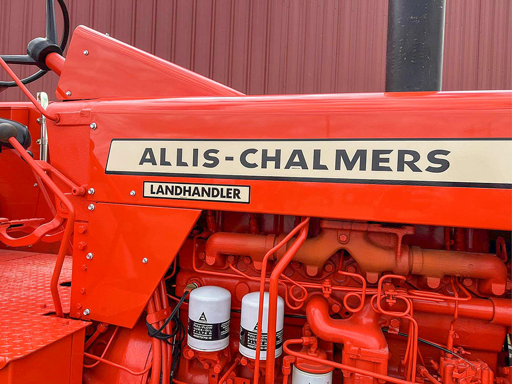 Allis-Chalmers Two-Twenty Landhandler