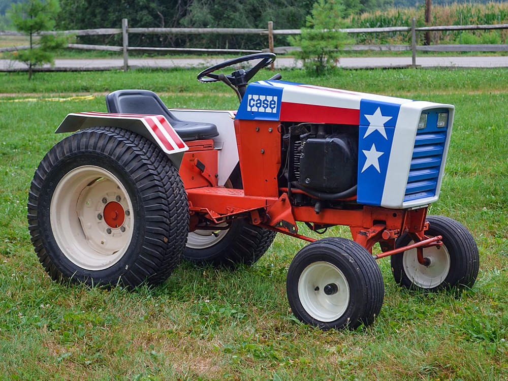 Spirit Of 76 Tractors Case 446.2