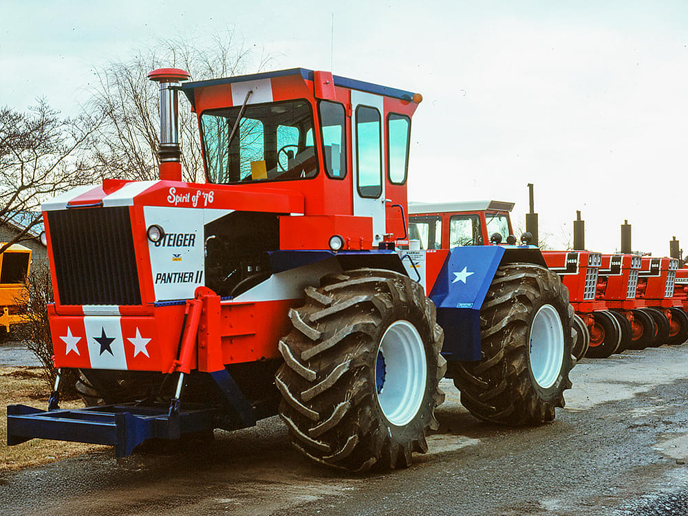 Spirit Of 76 Tractors Hoober Steiger Panther II Copy