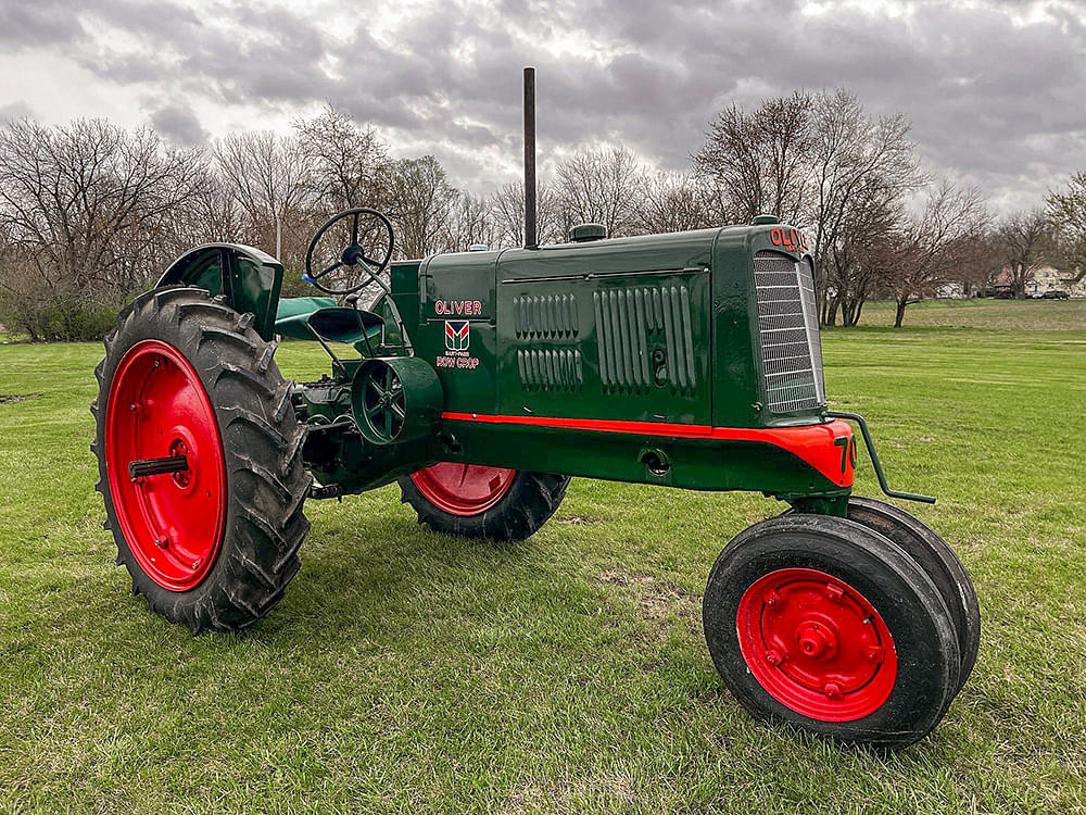 Oliver 70