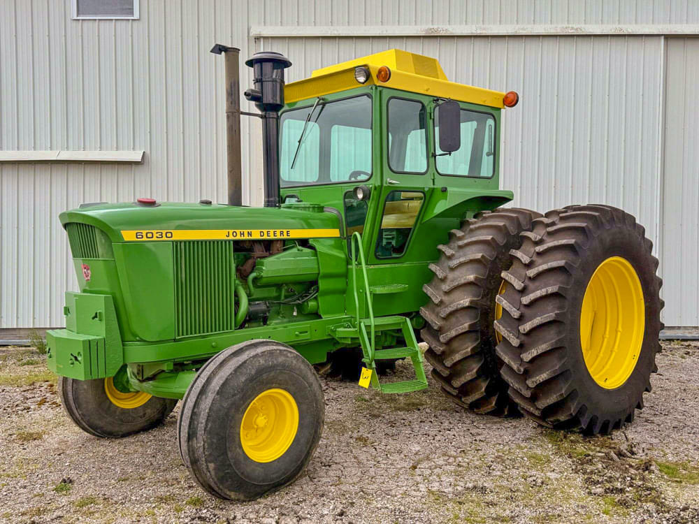 John Deere 6030 01