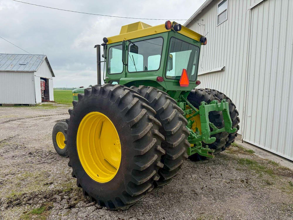 John Deere 6030 03