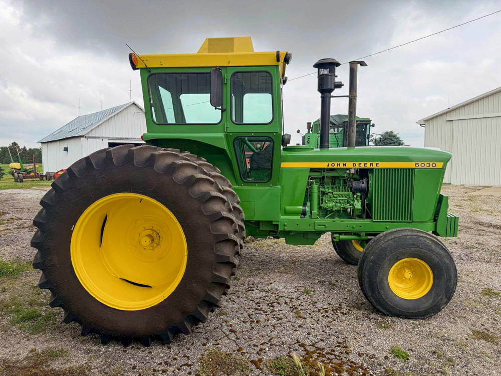 John Deere 6030 05