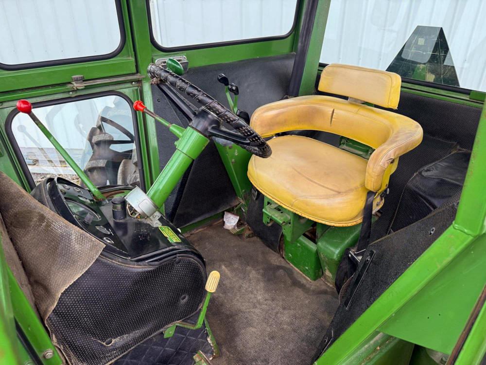 John Deere 6030 11