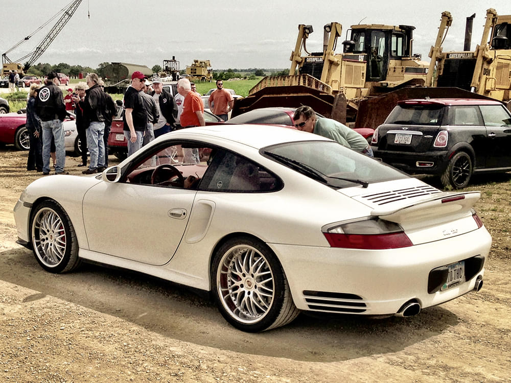Porsche 911